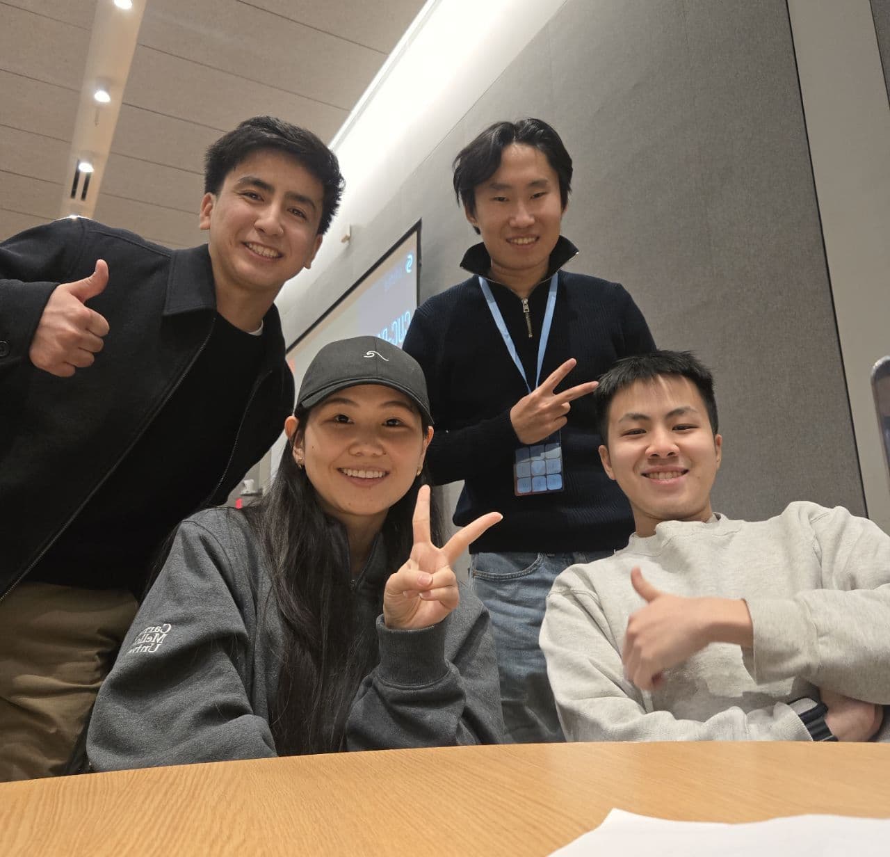 NexHacks @ Carnegie Mellon University - image 4